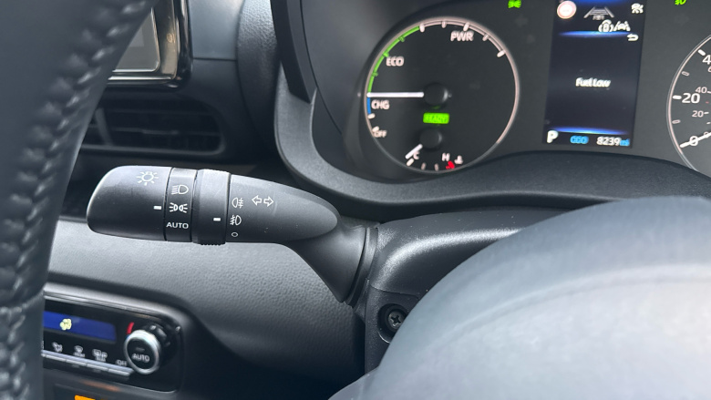 Toyota Yaris 1.5 Hybrid Icon 5dr CVT Hybrid Hatchback